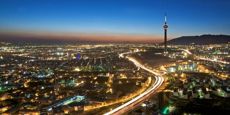 Air India Tehran Office in Iran