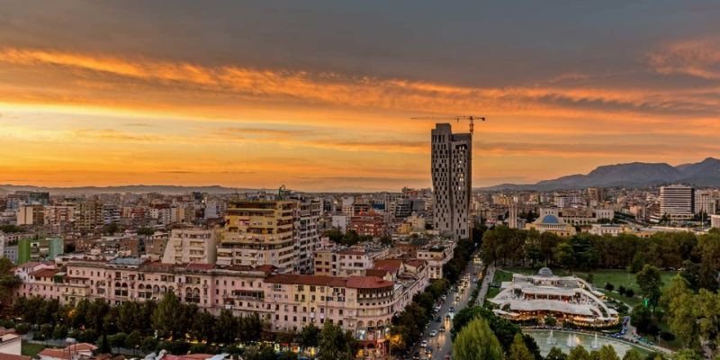 Wizz Air Tirana Office in Republic of Albania