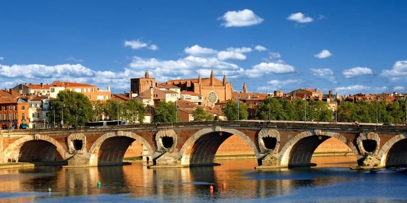 Turkish Airlines Toulouse Office in France