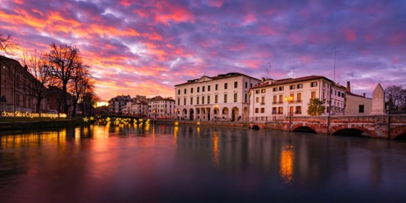 Wizz Air Treviso Office in Italy