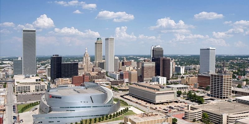 Breeze Airways Tulsa Office in Oklahoma