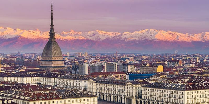 Wizz Air Turin Office in Italy