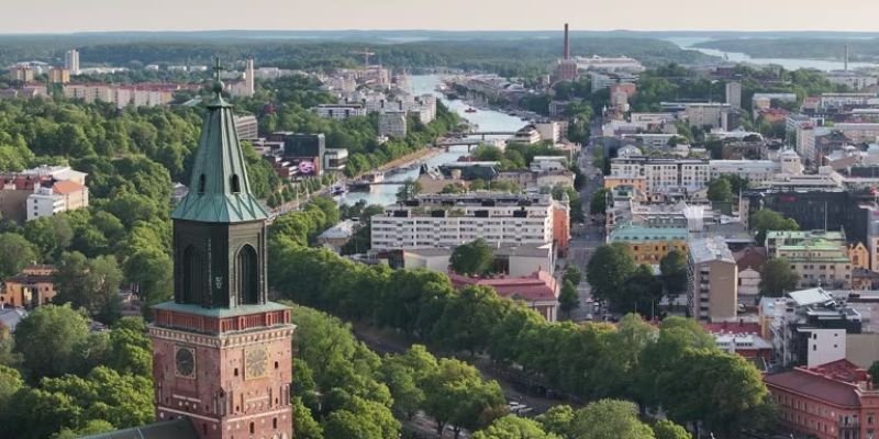 Wizz Air Turku Office in Finland