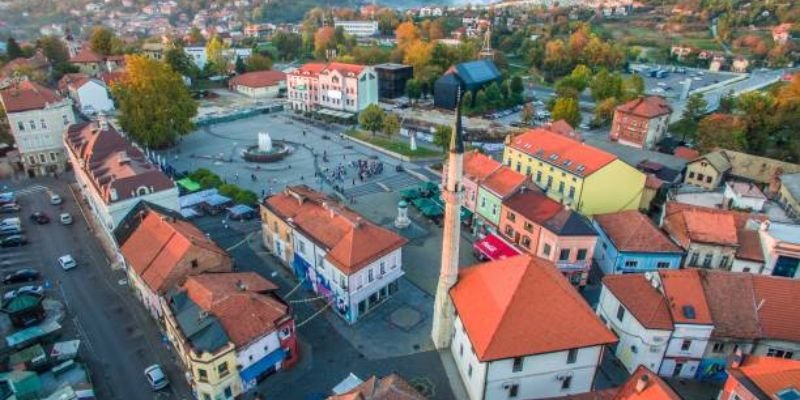 Wizz Air Tuzla Office in Bosnia and Herzegovina