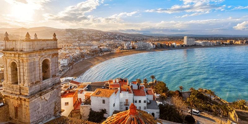 Turkish Airlines Valencia Office in Spain