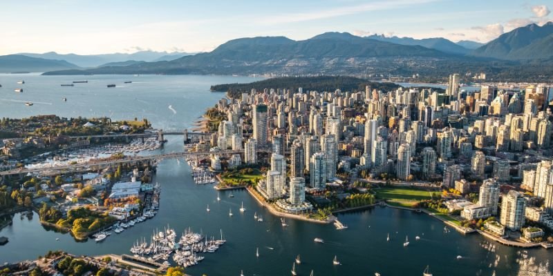 Turkish Airlines Vancouver Office in Canada