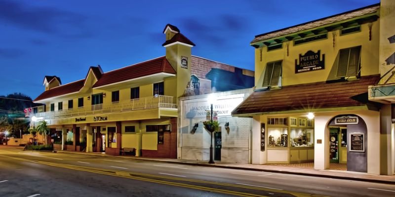 Breeze Airways Vero Beach Office in Florida