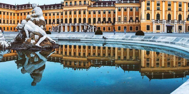 Air India Vienna Office in Austria