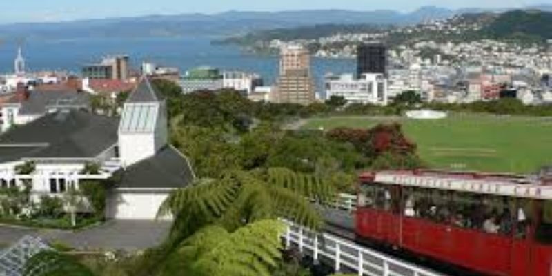 Air Canada Wellington Office in New Zealand