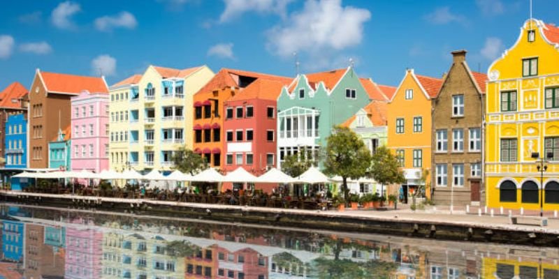 Air Canada Willemstad Office in Curaçao