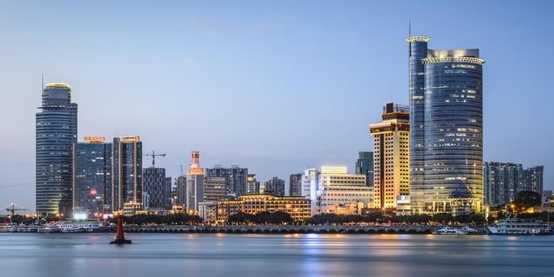 Cathay Pacific Xiamen Office in China