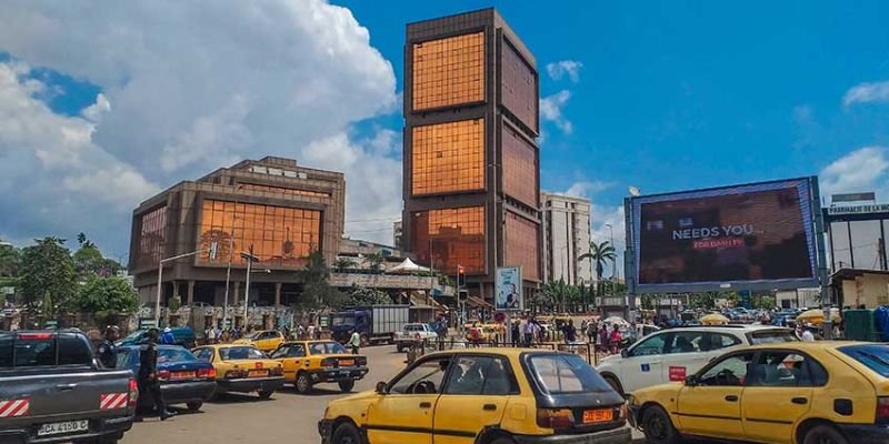 Turkish Airlines Yaounde Office in Cameroon