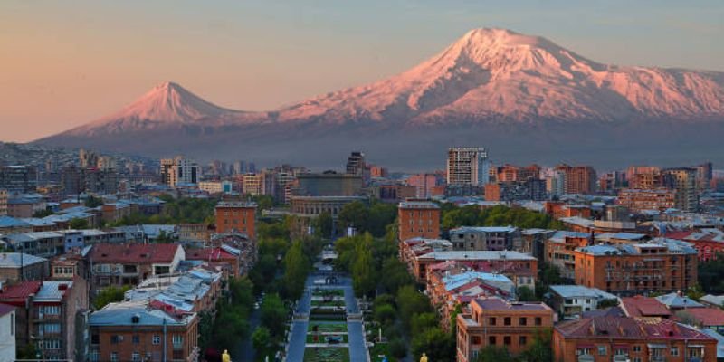 Wizz Air Yerevan Office in Armenia