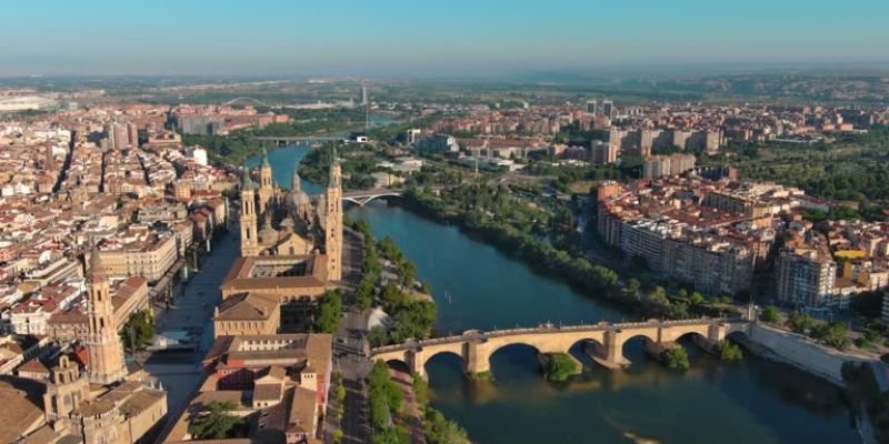 Wizz Air Zaragoza Office in Spain