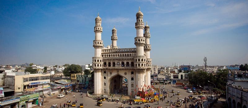 Air India Hyderabad Office in India