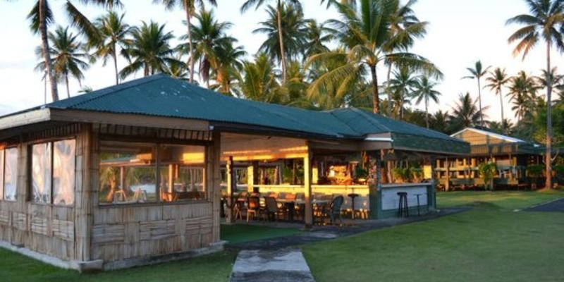 United Airlines Truk Office In Chuuk 