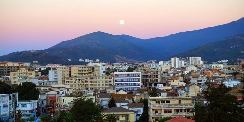 Volotea Airlines Annaba Office in Algeria