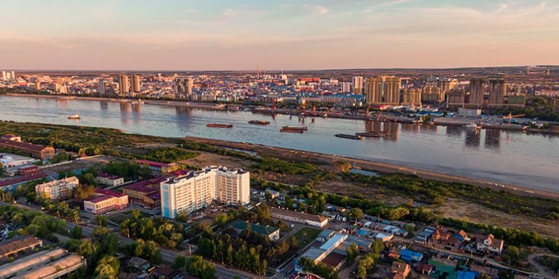 Blagoveshchensk 