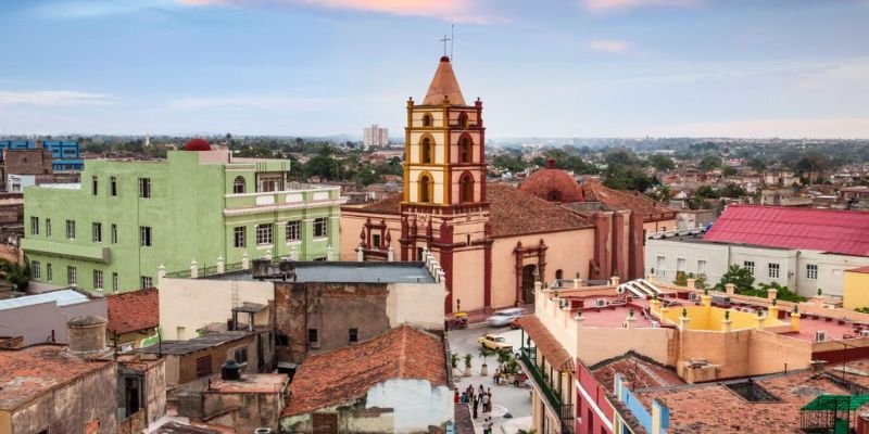 Nordwind Airlines Camaguey Office in Cuba