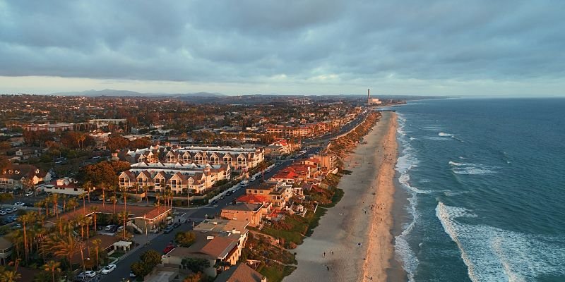 Big Sky Airlines Carlsbad Office in California