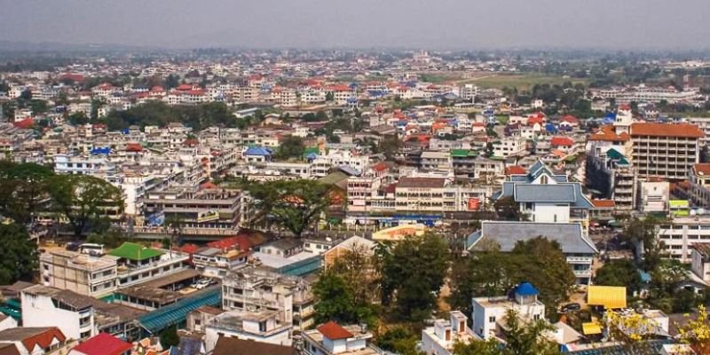 AirAsia Chiang Rai Office in Thailand