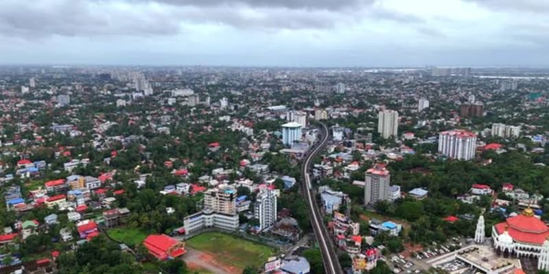 AirAsia Cochin Office in Kerala