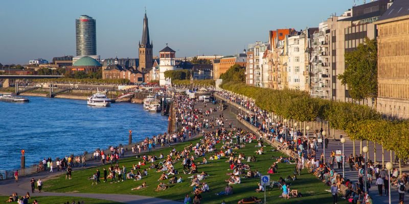 Düsseldorf