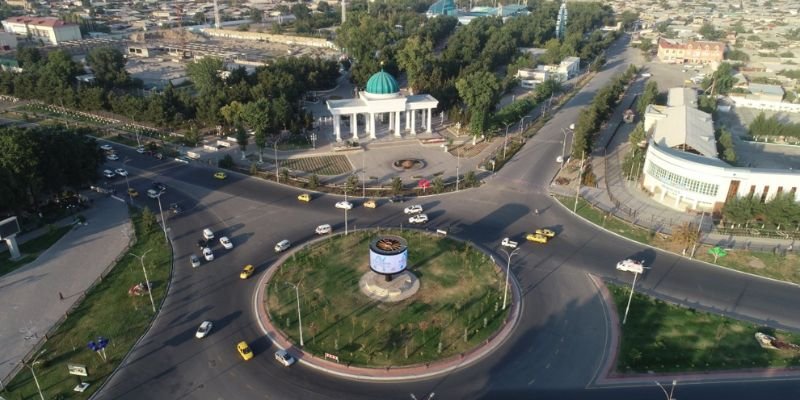 Nordwind Airlines Fergana Office in Uzbekistan