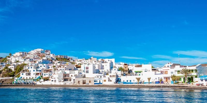 Volotea Airlines Fuerteventura Office in Island 