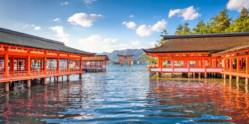 Air China Hiroshima Office in Japan