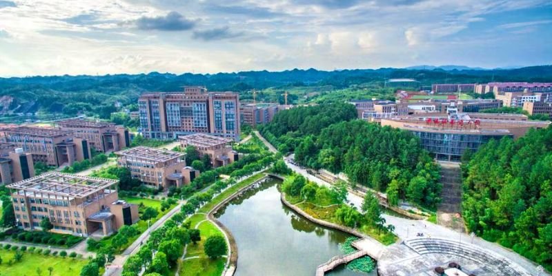 Air China Jingdezhen Office in China