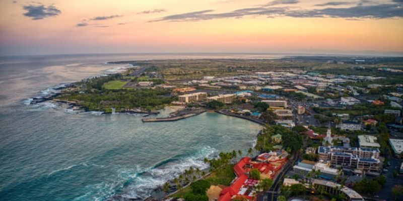 Japan Airlines Kona Office in Hawaii