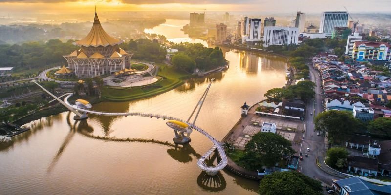 AirAsia Kuching Office in Malaysia