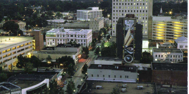 Mesa Airlines Lafayette Office in Louisiana