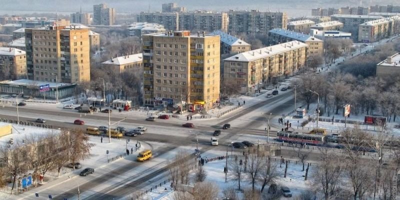 Nordwind Airlines Magnitogorsk Office in Russia