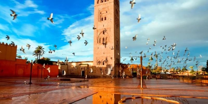 Marrakech 