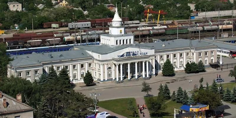 Nordwind Airlines Mineralnye Vody Office in Russia