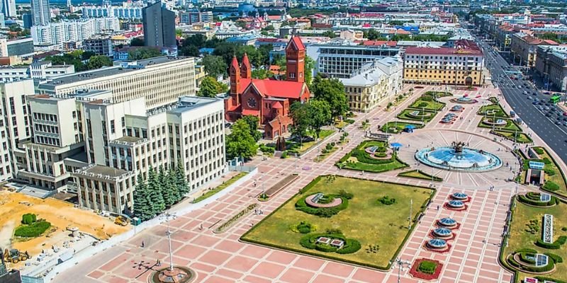 Nordwind Airlines Minsk Office in Belarus