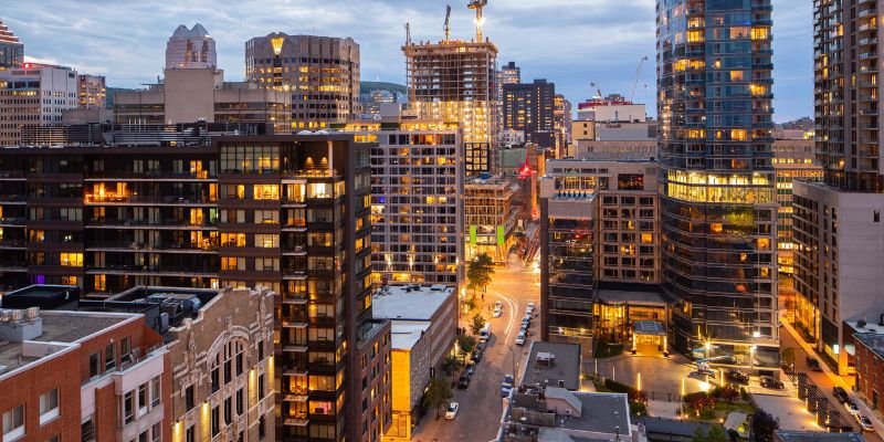 Mesa Airlines Montreal Office in Canada