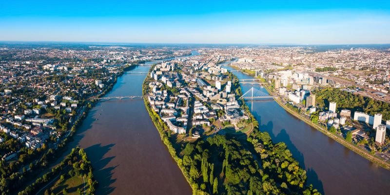 Volotea Airlines Nantes Office in France