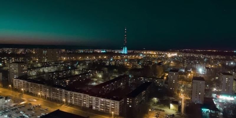 Nordwind Airlines Nizhnekamsk Office in Russia