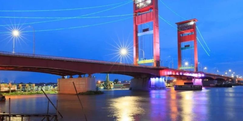 AirAsia Palembang Office in Indonesia