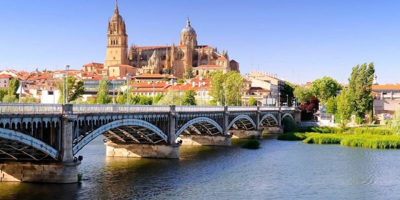 Volotea Airlines Salamanca Office in Spain