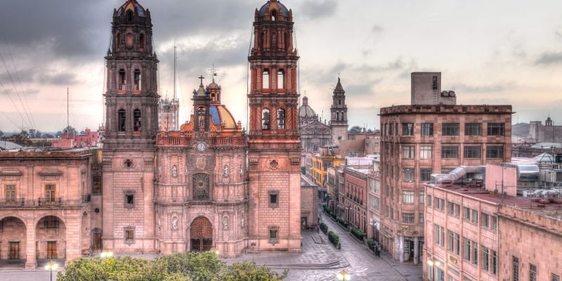 Mesa Airlines San Luis Potosi Office in Mexico