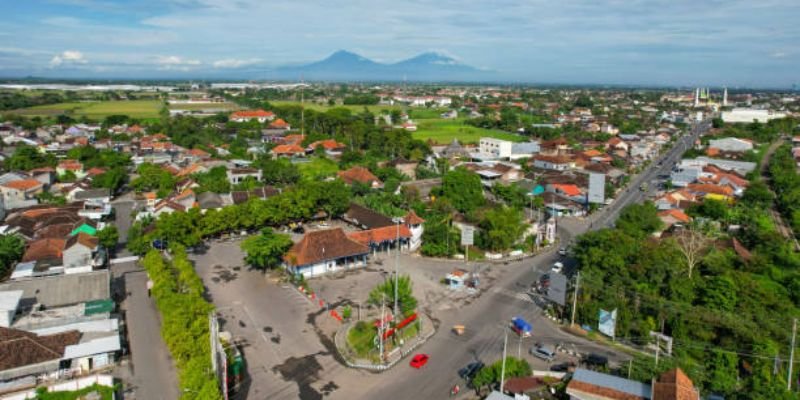 AirAsia Solo Office in Indonesia