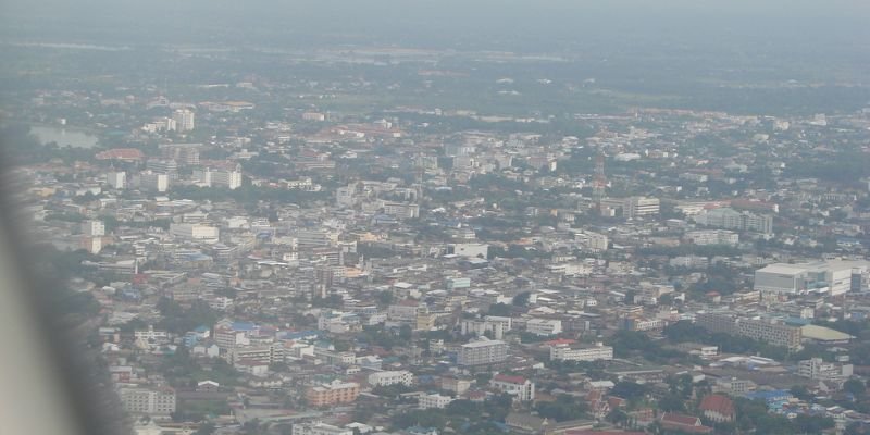 AirAsia Udon Thani Office in Thailand