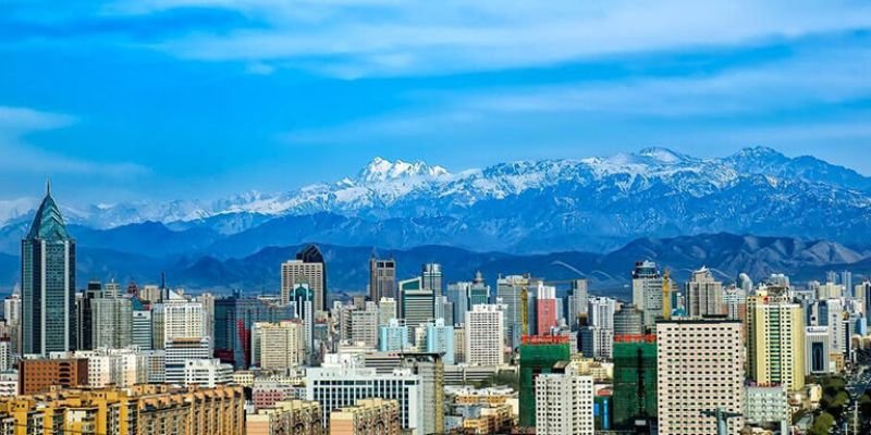 Urumqi