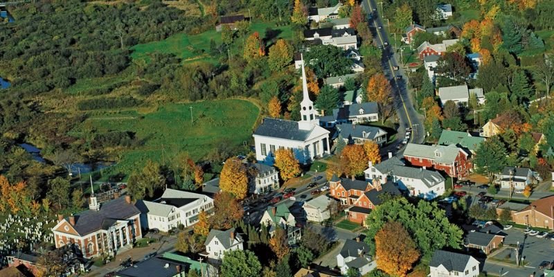 Big Sky Airlines Vermont Office in USA