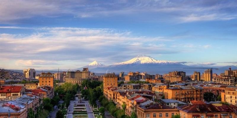 Nordwind Airlines Yerevan Office in Armenia